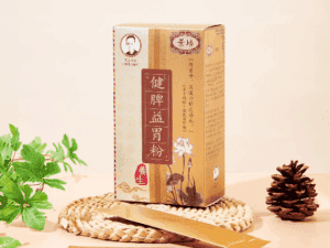 景培健脾益胃粉（大盒包裝）